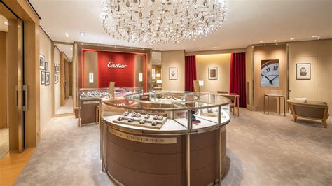 cartier watches store locator